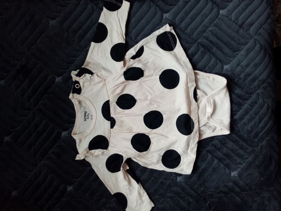 Боді-платтячко для дівчинки