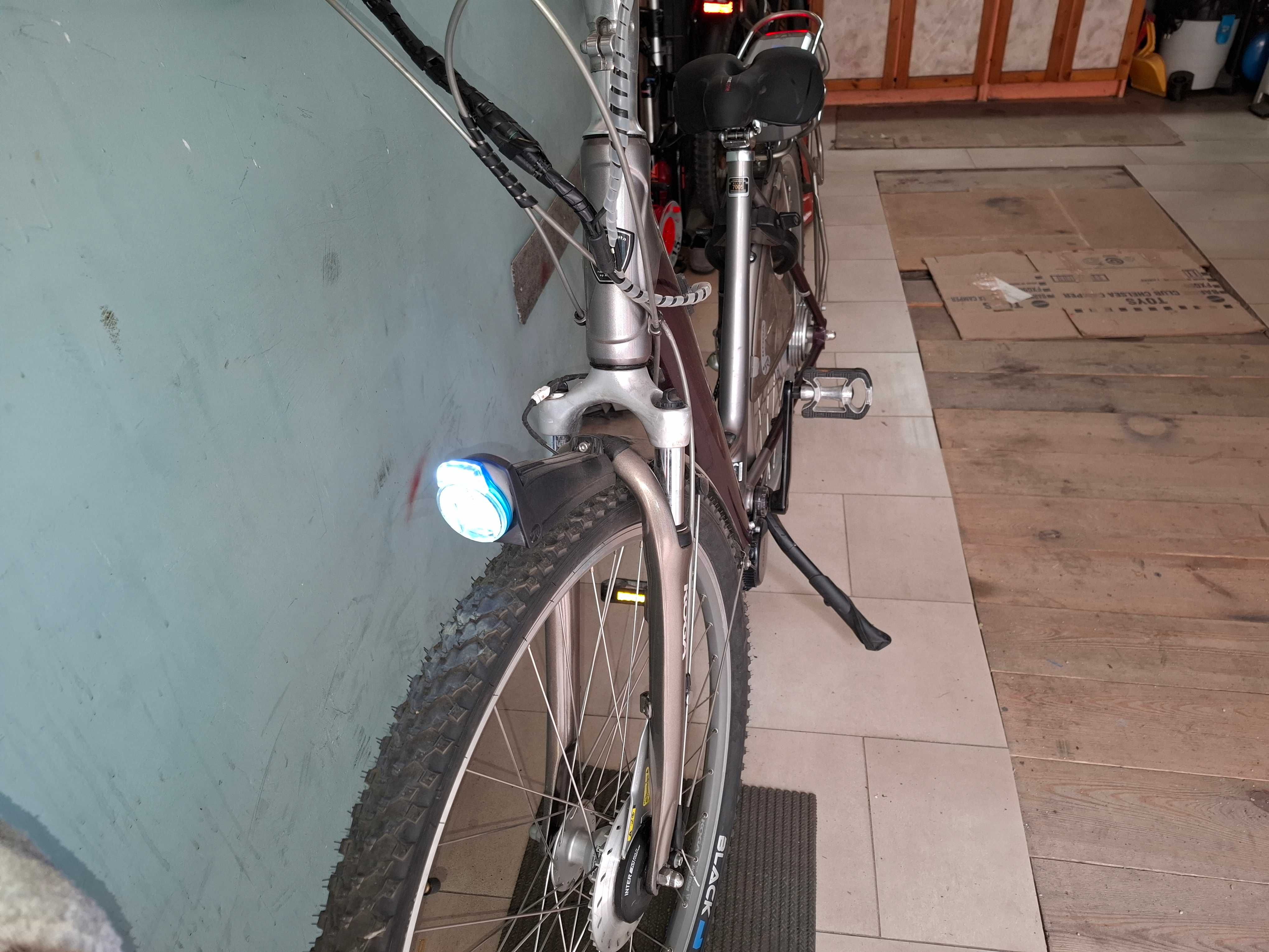 Rower elektryczny damski KOGA Miyata !!