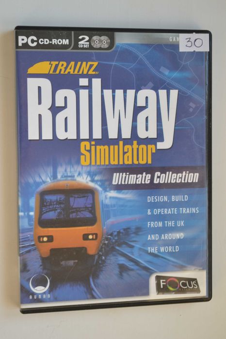 Trainz Railway Simulator - Ultimate Collection  PC