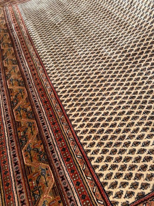 Dywan Perski Wełniany Kaszmirowy Indo Mir 350x245 sklep 20 tyś