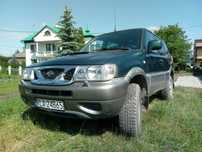 Nissan Terrano II 2,7 TDI