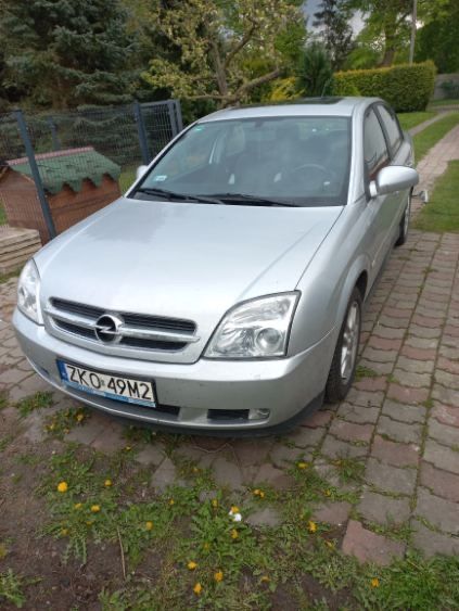 Opel Vectra 2.2 Benzyna 2004