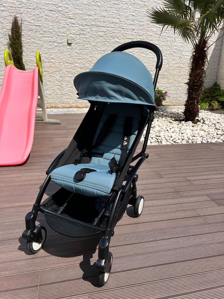 Carrinho BabyZen YoYo com acessórios