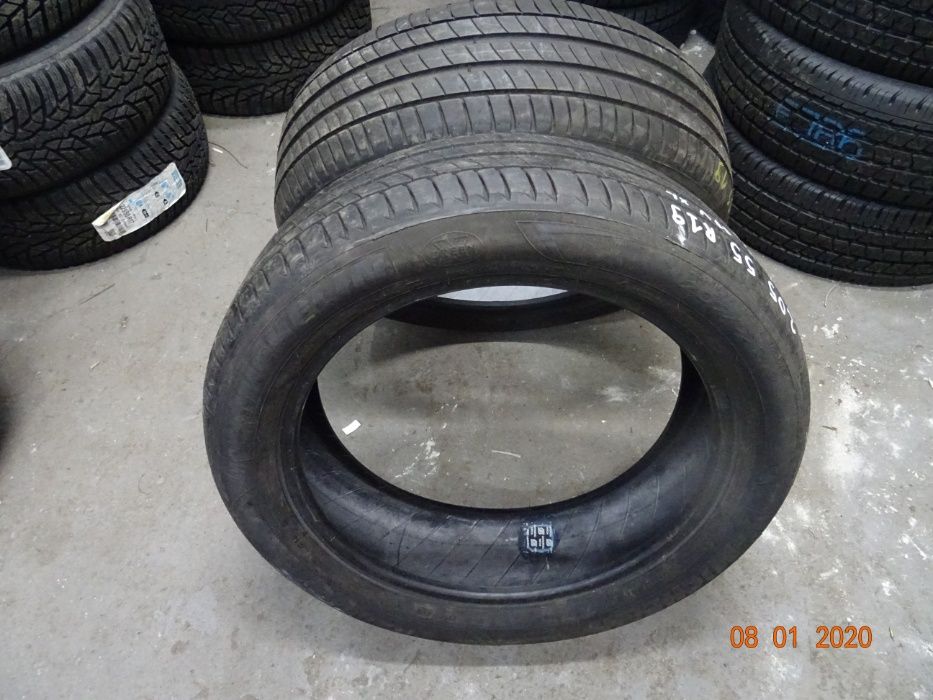 Opona 205/55R19 Michelin Primacy 3 (230 netto)