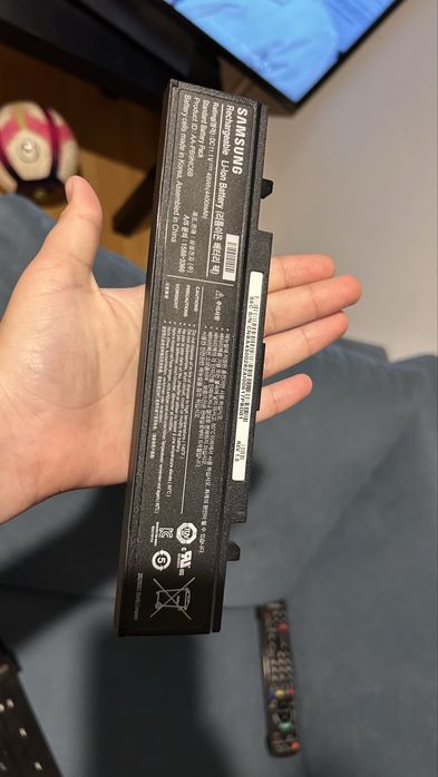 Laptop Samsung rv510