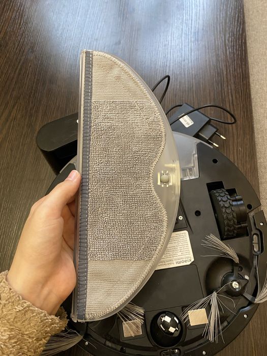 Робот пылесос xiaomi robot vacum