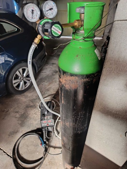 Máquina de solda
