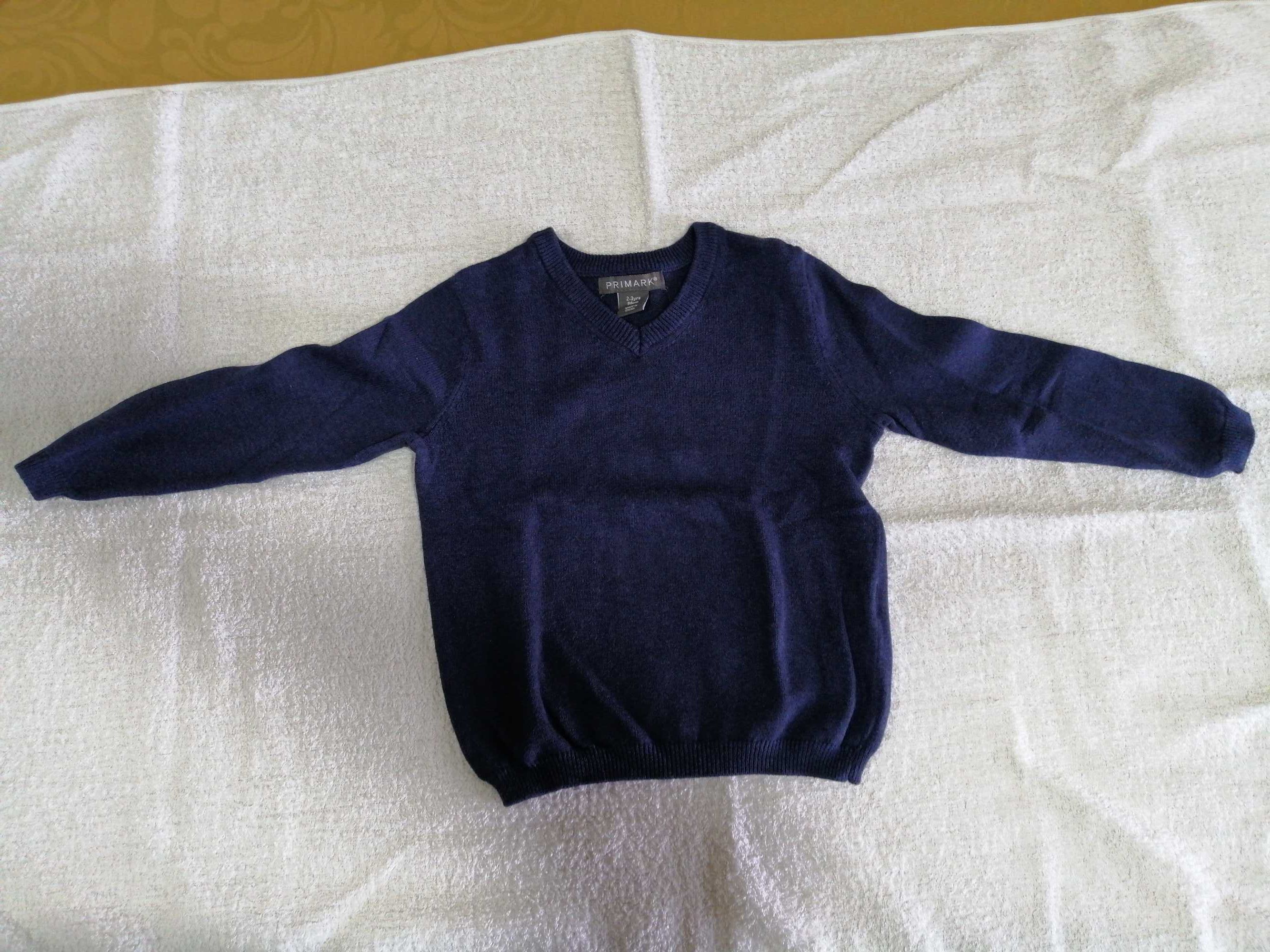 Camisola de malha, Primax, 24-36 meses