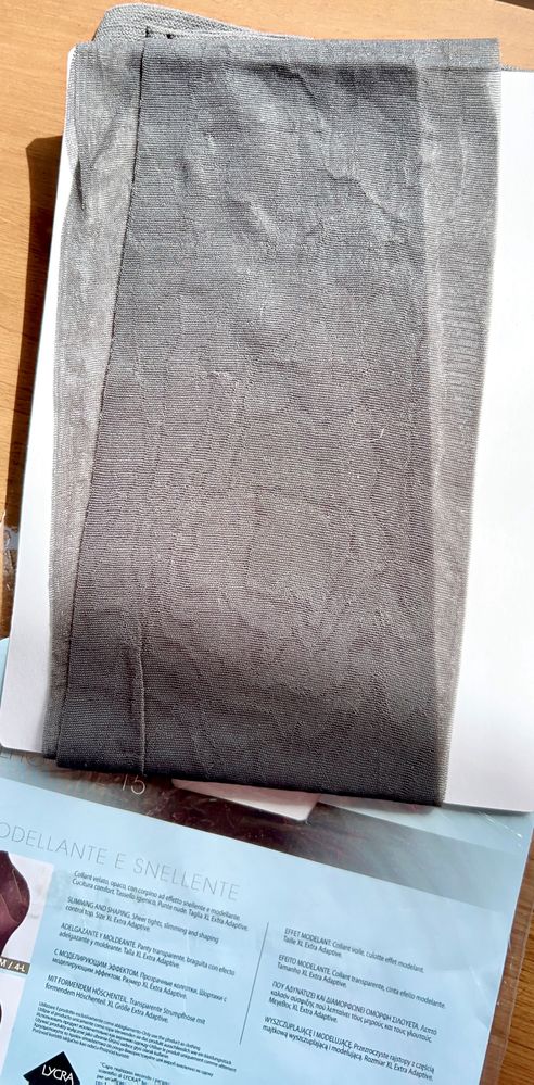 Collants OMSA Silhoutte 15