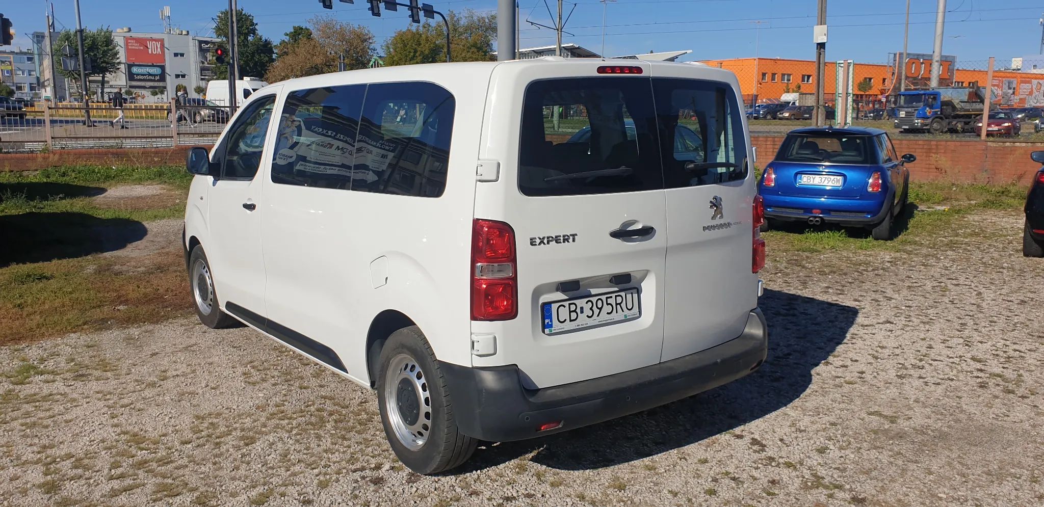Peugeot Traveller Zefira ,Space,Expert,Jumpy,Vivaro