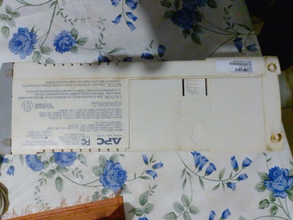 APC Back-UPS 475.

Максимальна поту