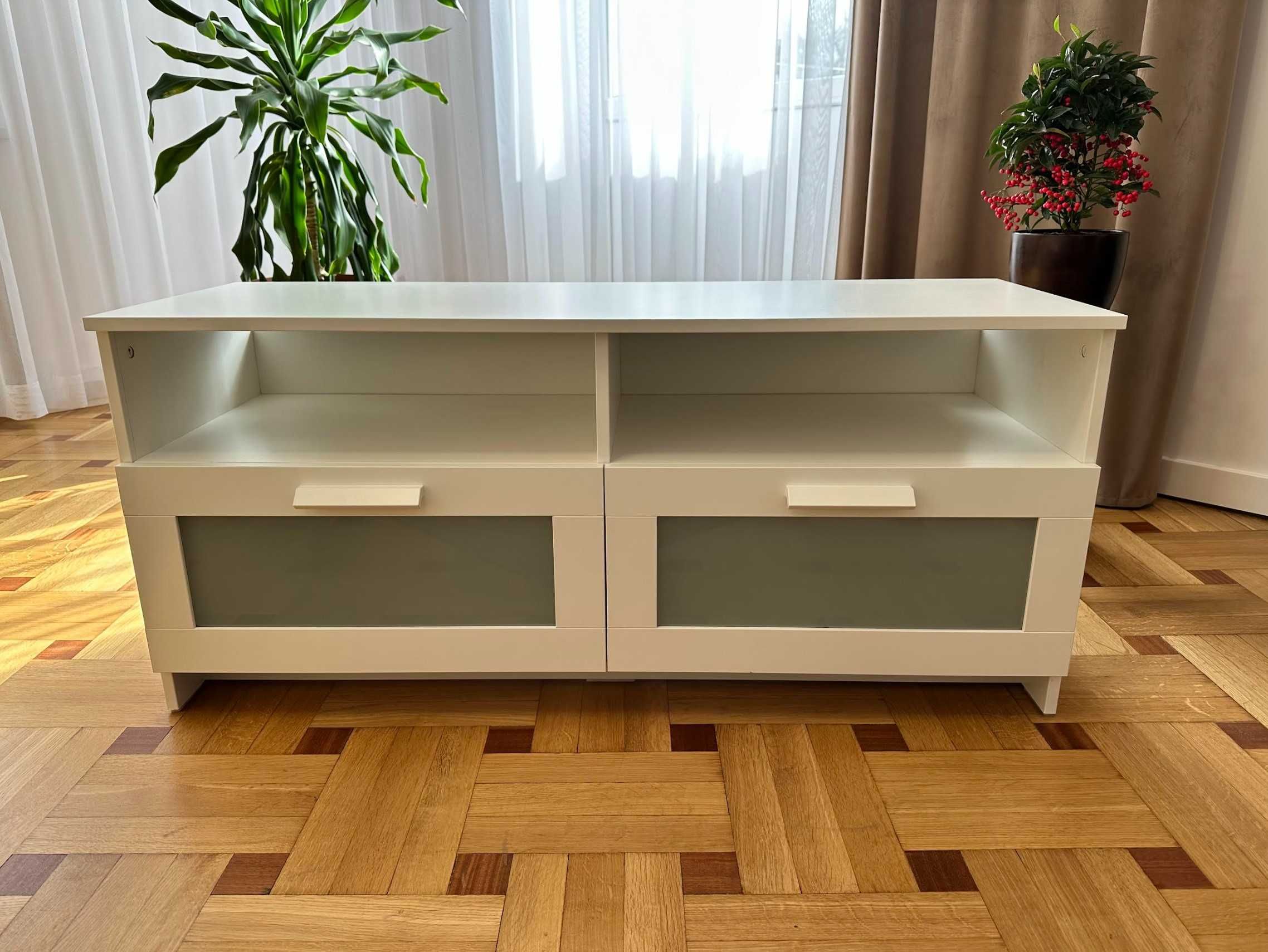 Szafka RTV Brimnes IKEA