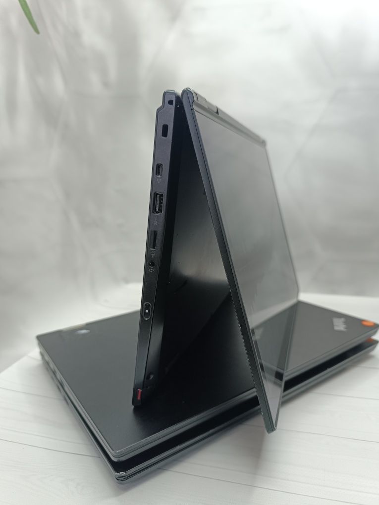 Сенсорний Lenovo ThinkPad L390 YOGA/i5-8265/8/256/13"/IPS/ОПТ/Роздріб