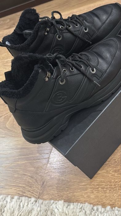 Зимние ботинки Baldinini 43 размер 44