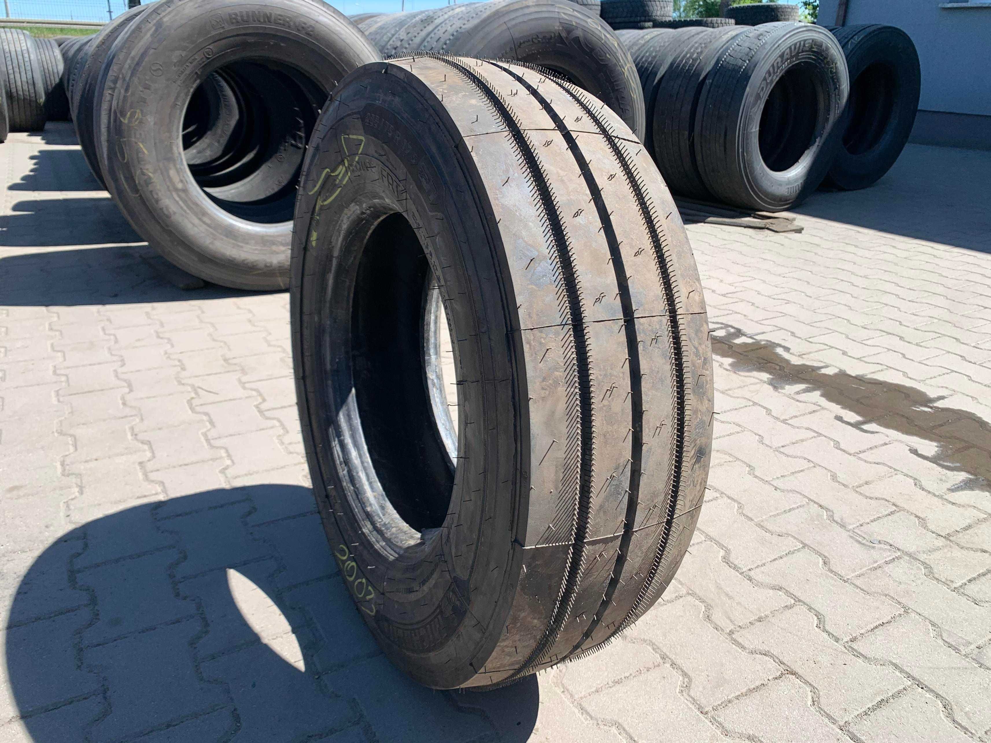 235/75R17.5 Opona MICHELIN X LINE Energy T NACZEPA 100% Bieżnika XLINE