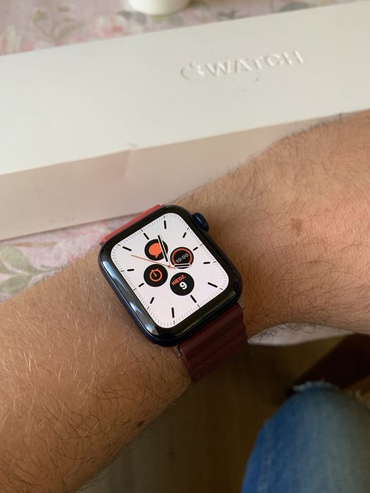 Apple watch 6 40 mm blue