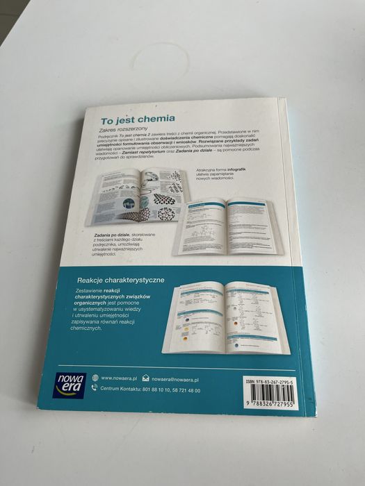 To jest chemia 2 podręcznik