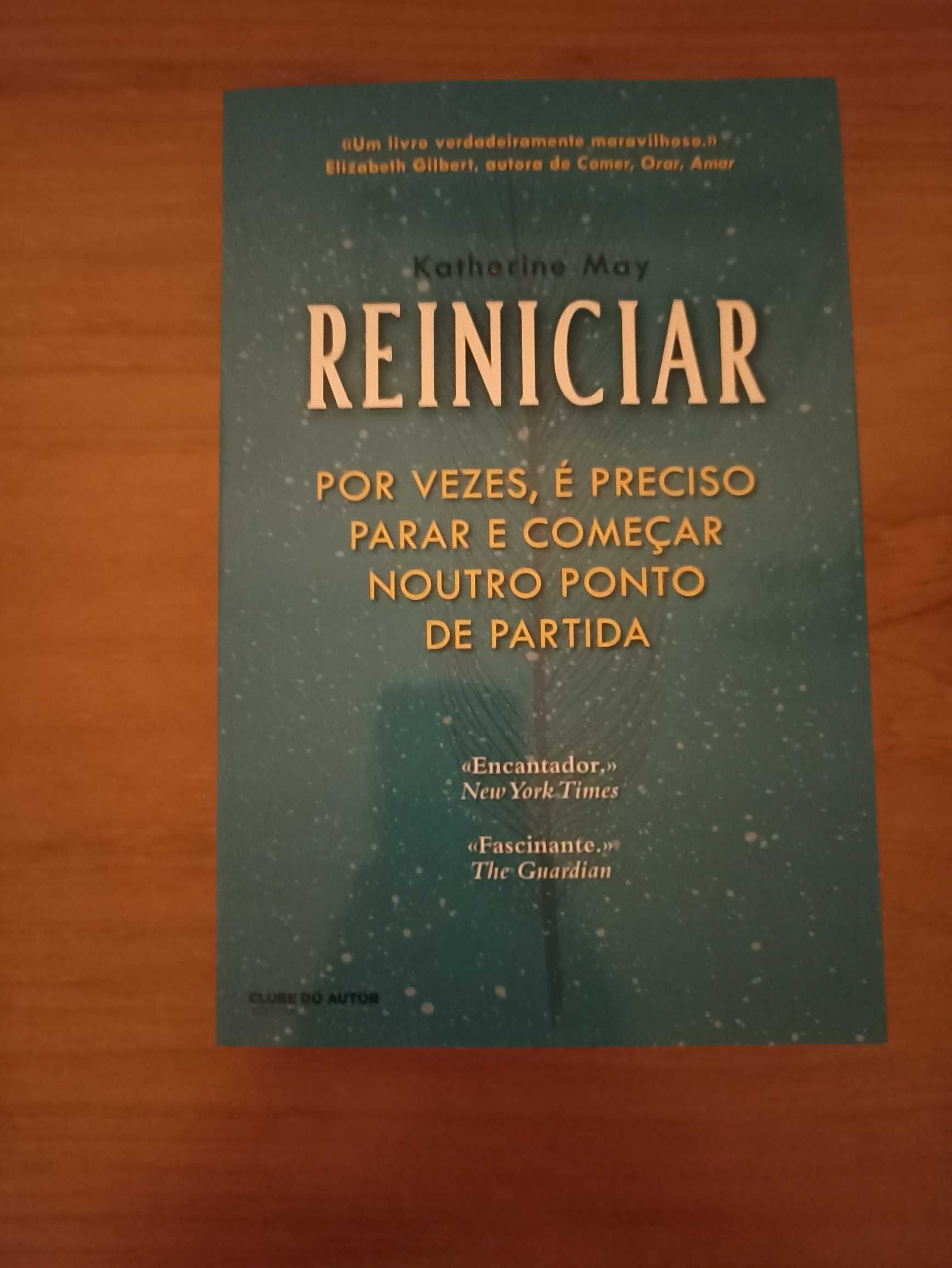 Reiniciar NOVO portes incluidos