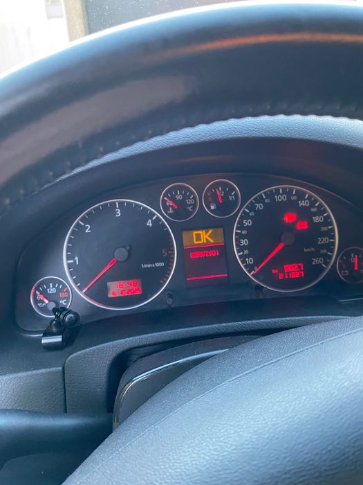 Audi A6 Diesel  Particular