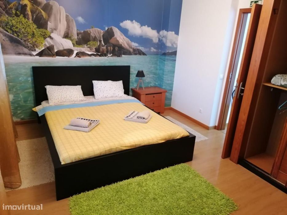 Casa com 3 quartos - localizado em Peniche