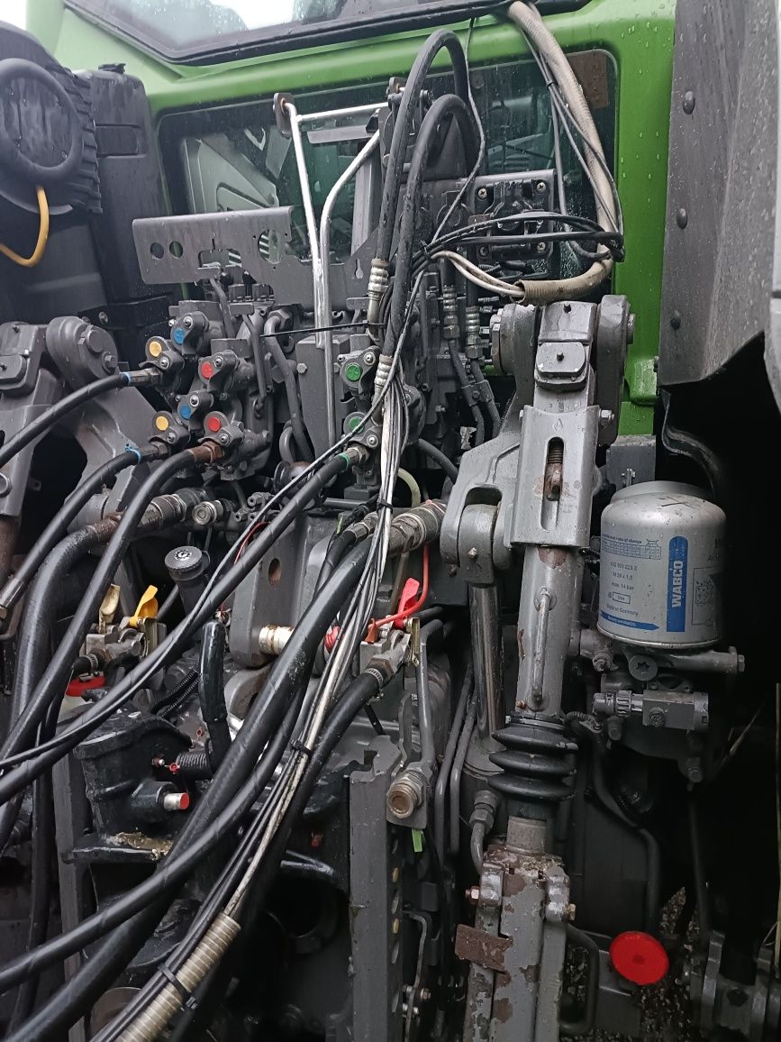 Fendt 936 brutto Profi plus 2017 krajowy nawigacja 939.942.1042.1046