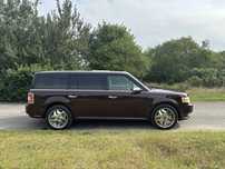 Ford Flex Ford Flex - olbrzymi SUV w diabelnie dobrej cenie