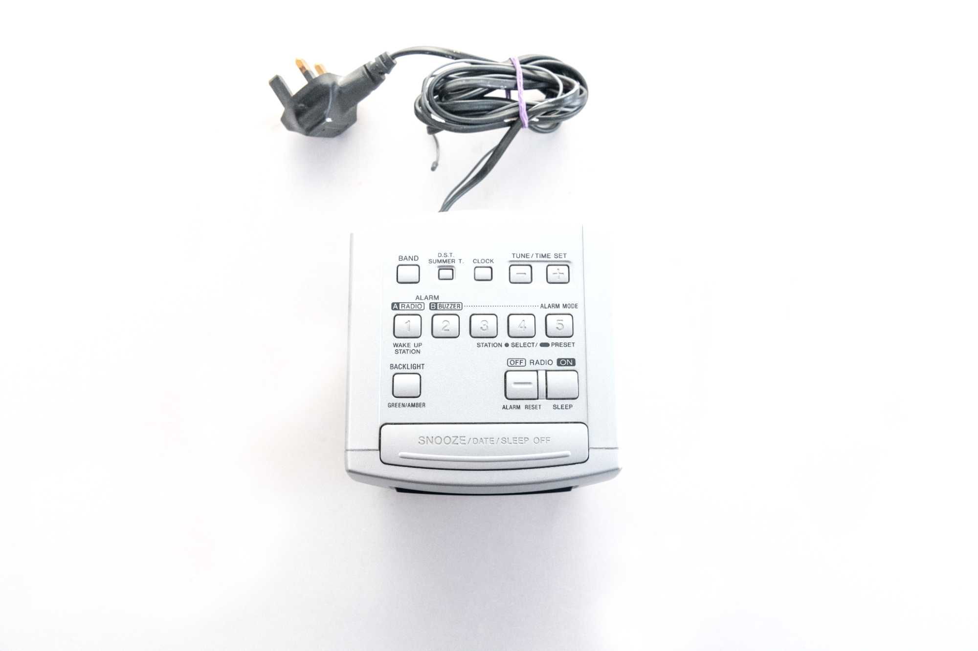 Radiobudzik Radio Sony Dream Machine ICF-C113L