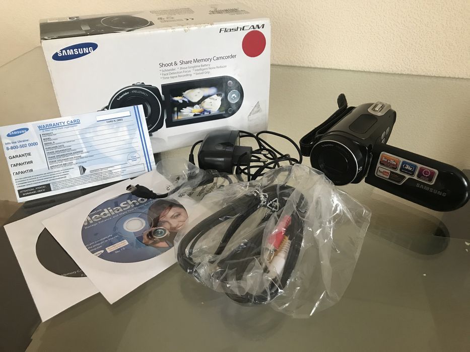 Видеокамера Самсунг