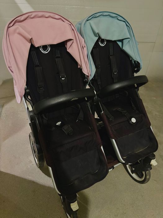 Bugaboo donkey - wersja twin
