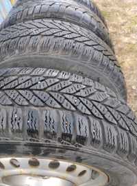 Продам колёса 175/70 R13