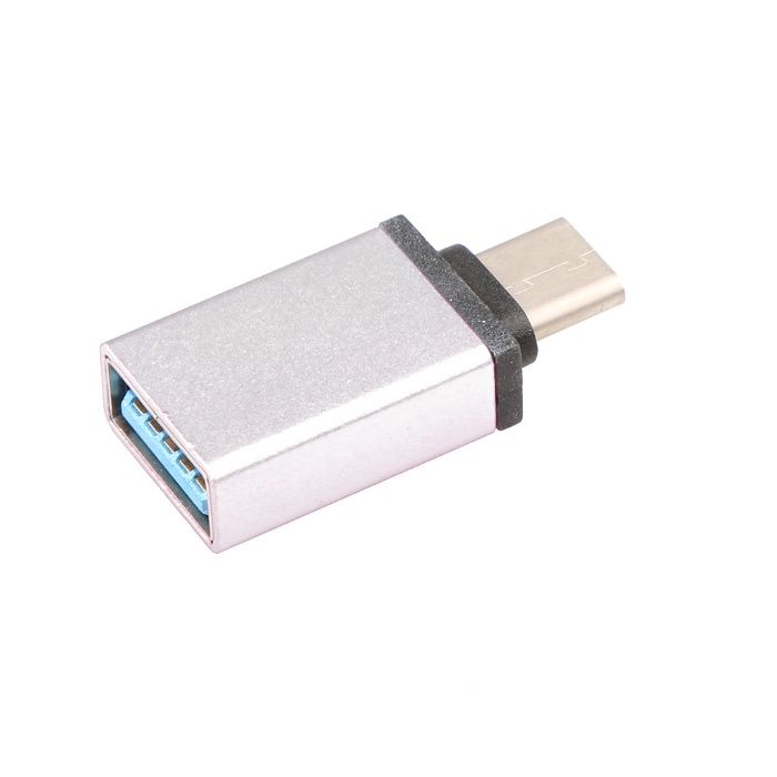 Adaptador OTG Micro USB - Tipo C NOVO