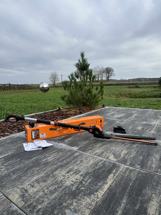 Nożyce worx wg252e