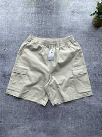 чоловічі шорти nike cargo shorts