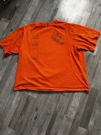 Club 2020 Orange Tee | Pomarańczowa Koszulka