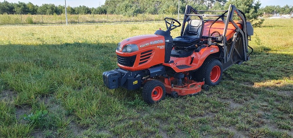 USŁUGA Glebogryzarka separacyjna Koszenie traw Rębak Wertykulator