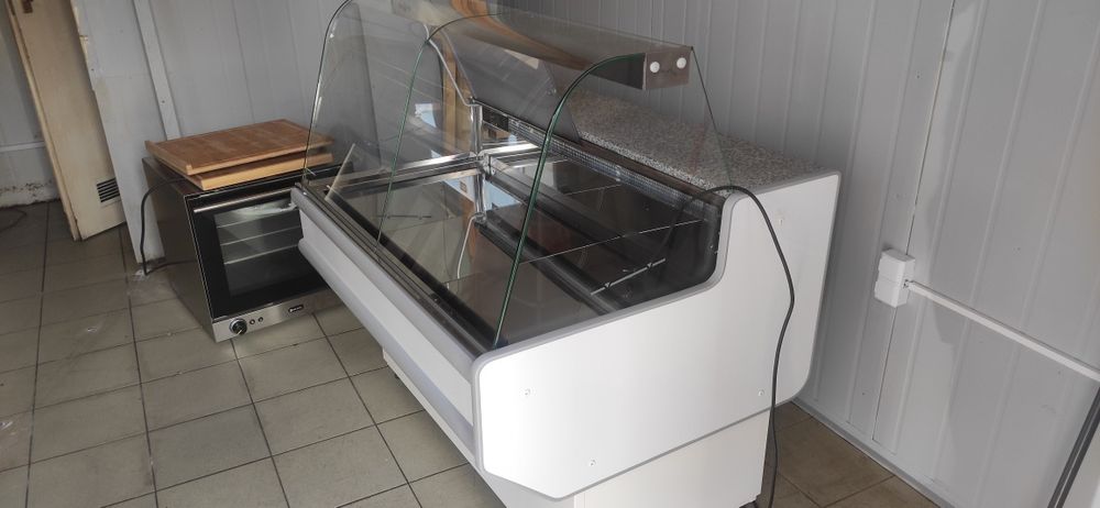 LADA chłodnicza RAPA L-B1 /122/90