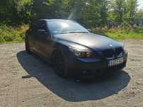 Bmw E60 535d 272KM