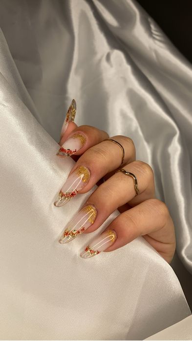 Unhas de gel - PORTO