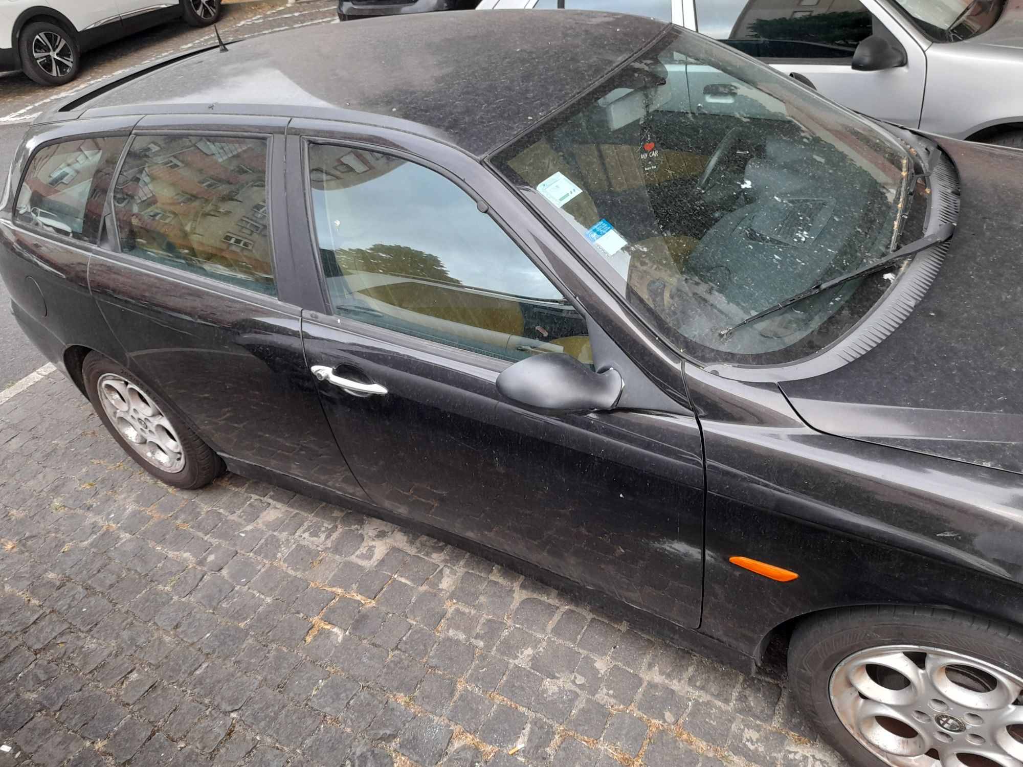 Alfa Romeo 156 1.6 twinspark Sportwagon