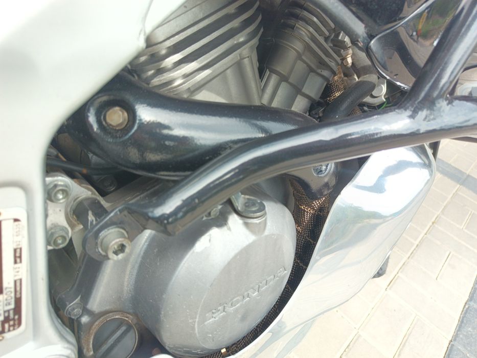 Honda XRV 750 Africa Twin RD07