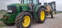 John deere 7530 power quad