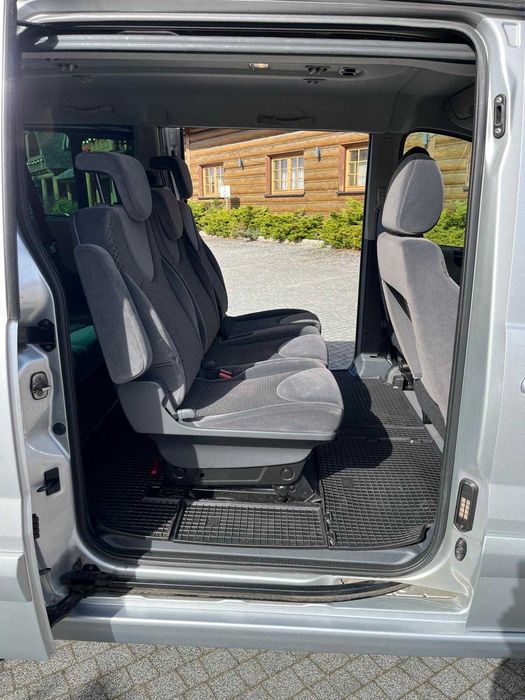 Wynajem busa 8- osobowy WOLNE TERMINY 2025