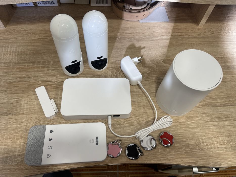 Sistema de alarme VERISURE