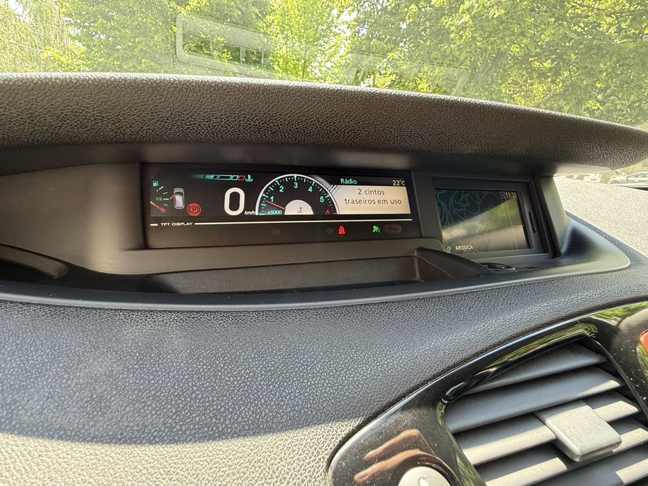 Renault Grand Scenic 1.6dci 130cv bose Edition