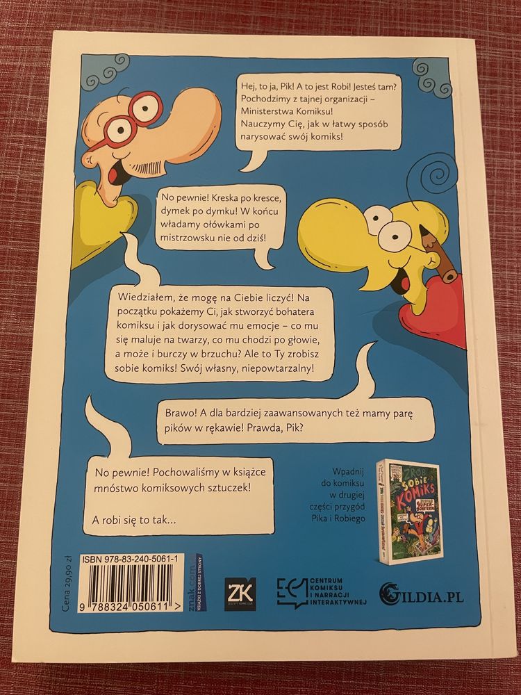 Zrob sobie komiks