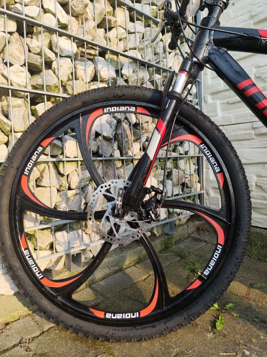 Indiana MTB x-rock 3.6 - świetny stan