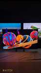 Samsung 55' Q70D Qled 4K / 100Гц / Wi-Fi / Smart Tv / Новий.