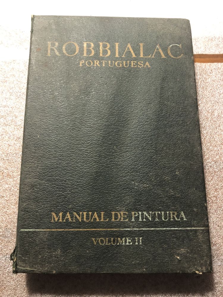 Manual de pintura anos 60