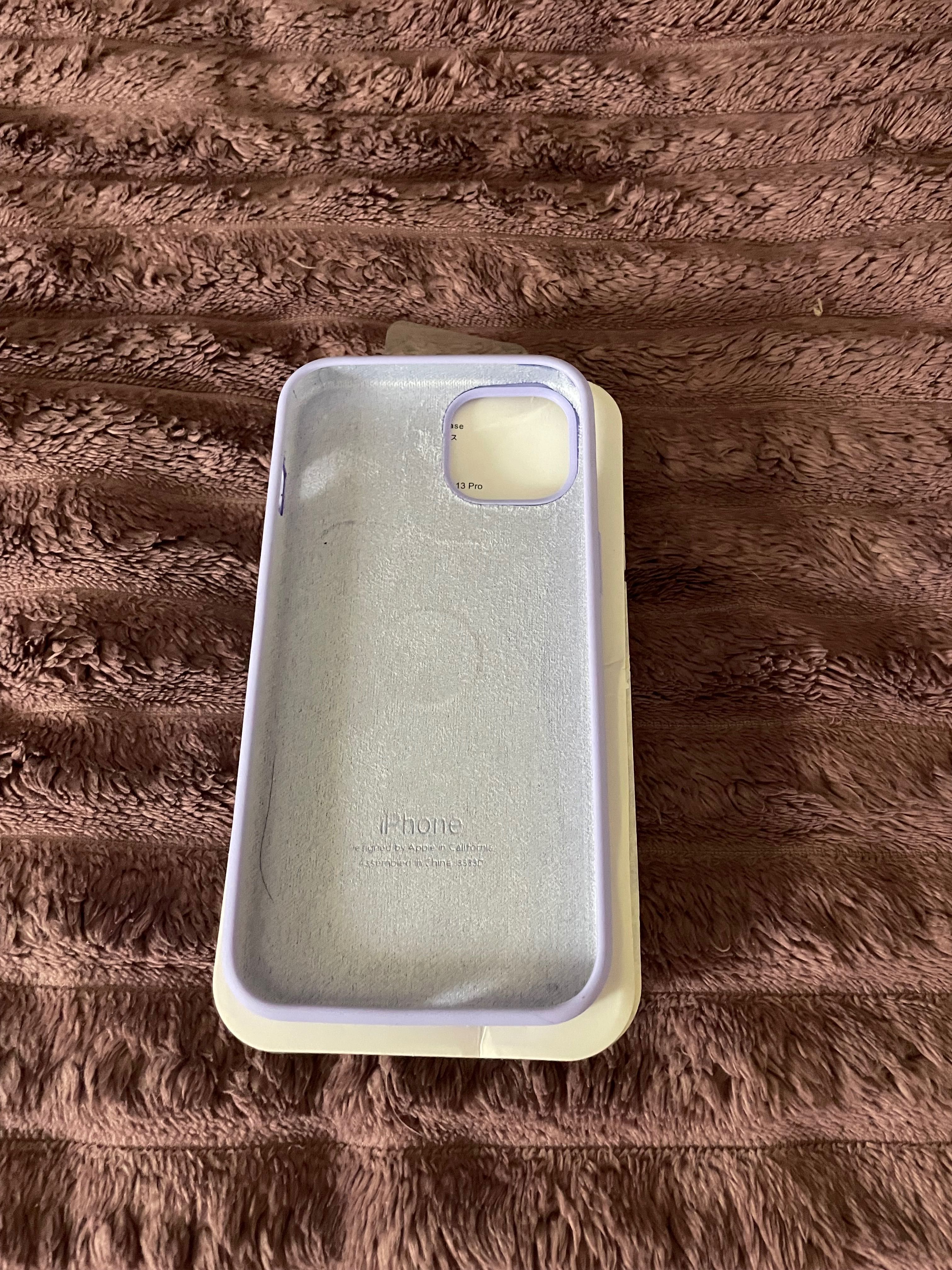 Силіконовий Silicone case чохол для iPhone 13 | Чехол на Айфон 13