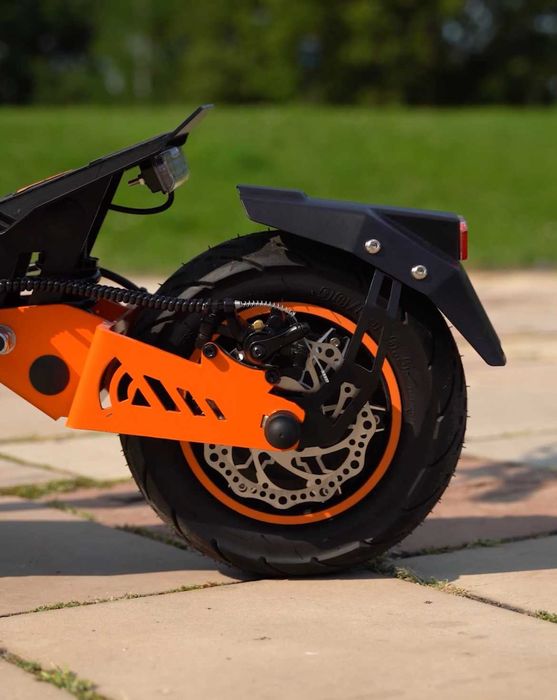 ТЕСТ-ДРАЙВ / Електросамокат X-BOOST-005 60V*20AH 1500W / Потужний